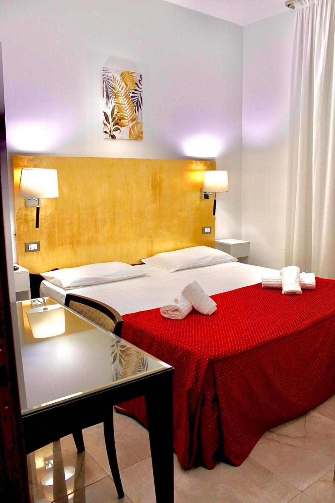 Hotel Fiorella Milano Kültér fotó