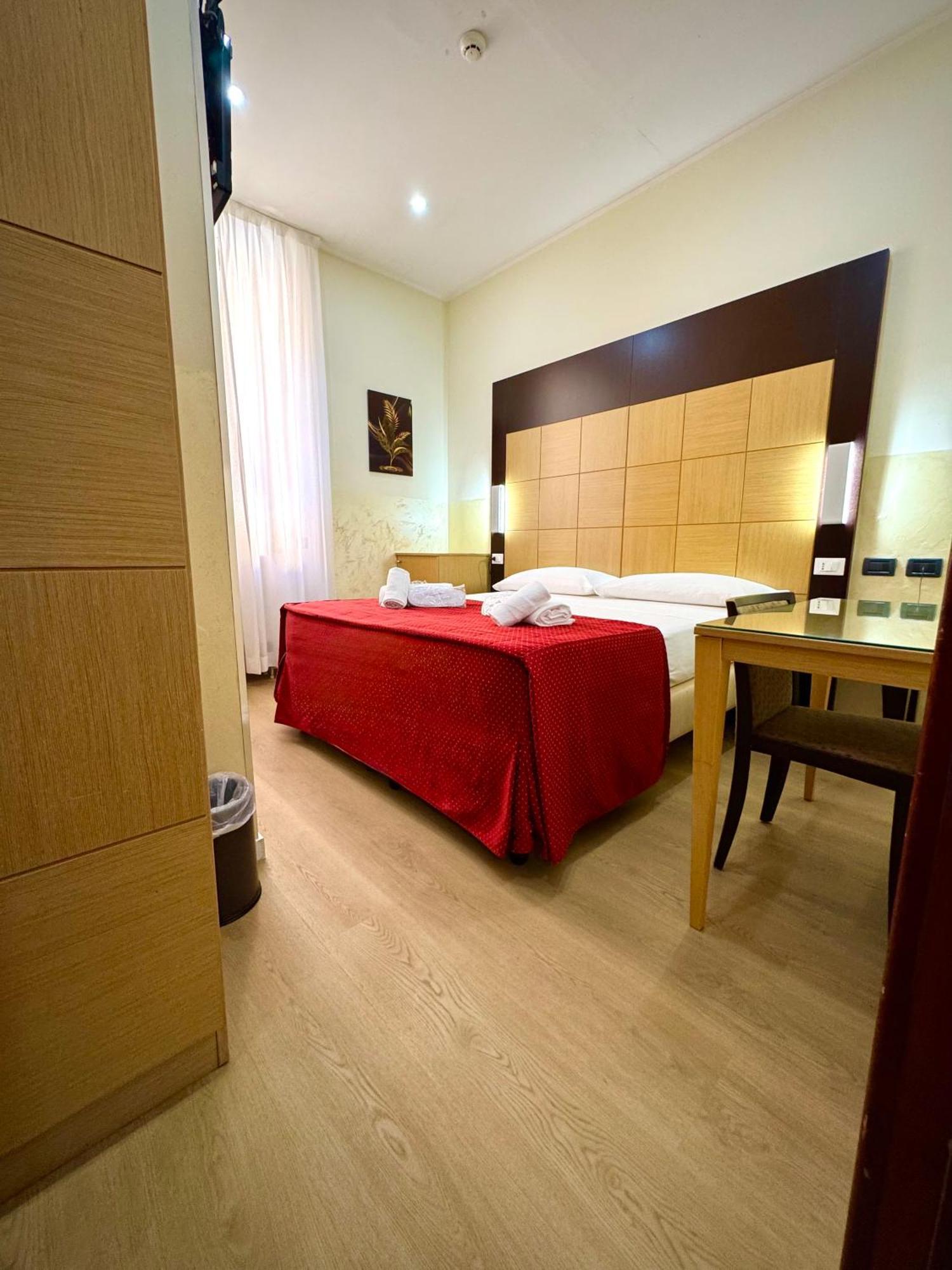 Hotel Fiorella Milano Kültér fotó