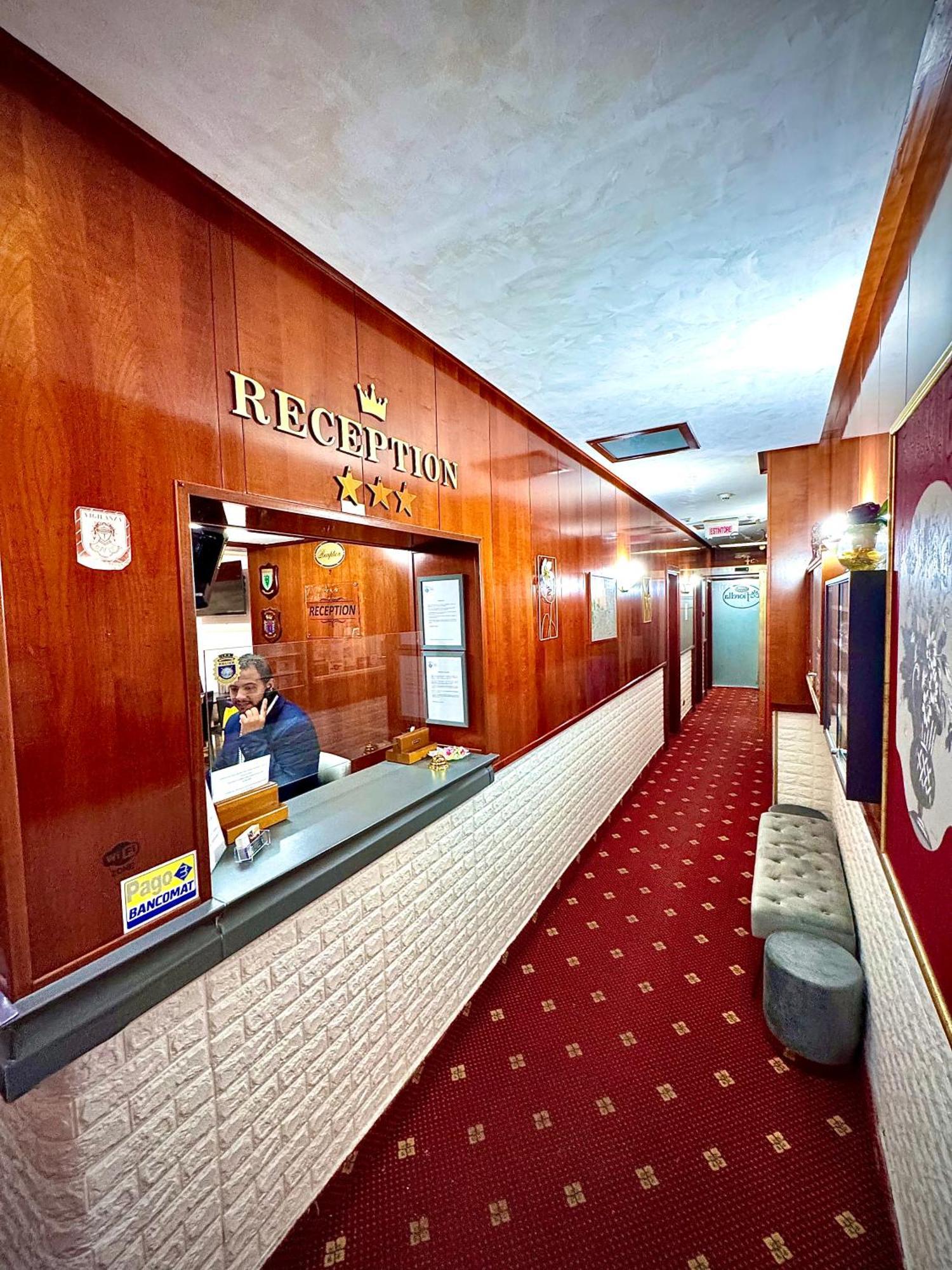 Hotel Fiorella Milano Kültér fotó